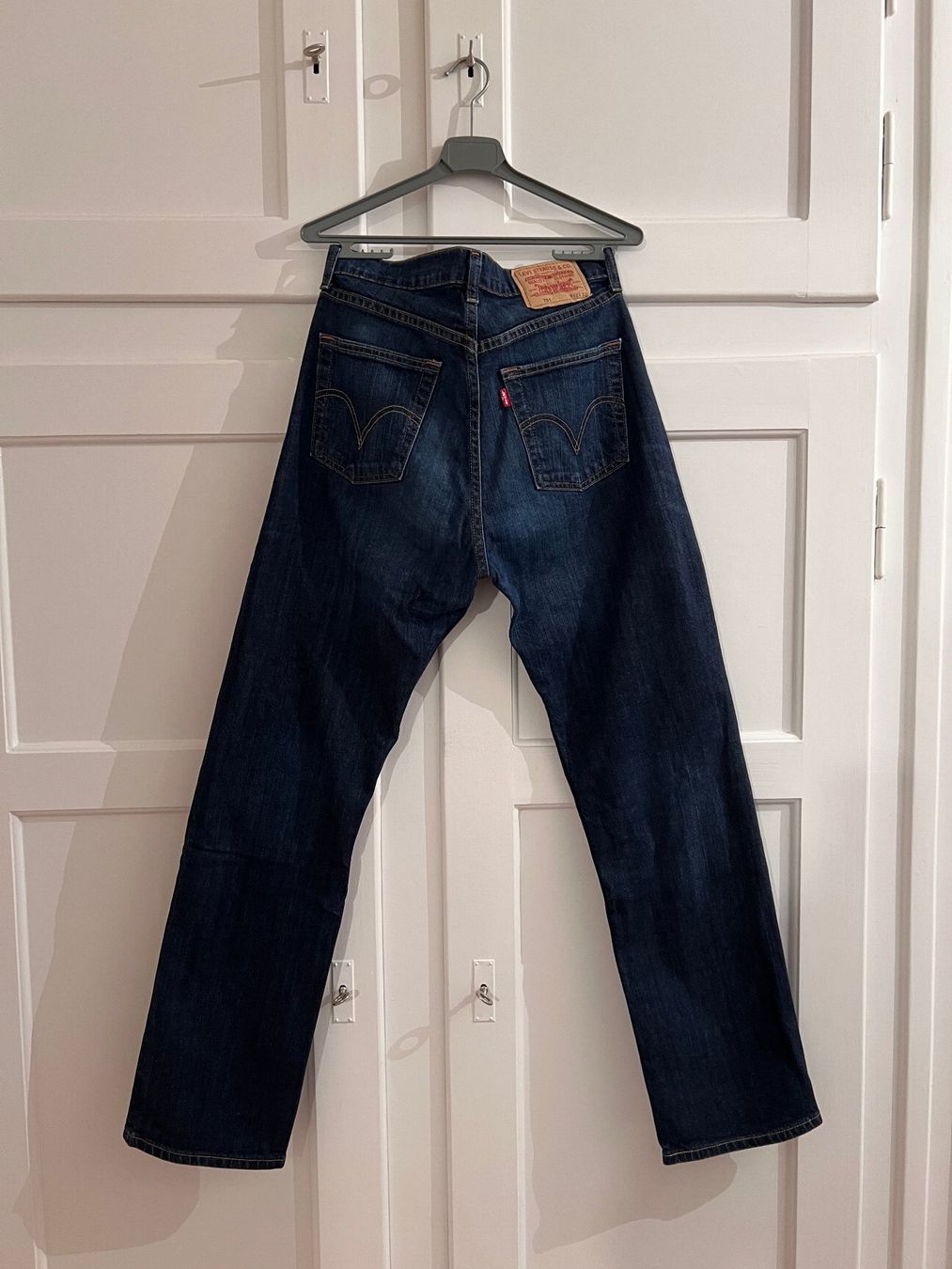 Levi's Jeans: LEVI'S LEVIS 751 Stretch Jeans W32 L32 - NEU – Nuovo (secondo la descrizione) da Küsnacht ZH venduto da sowohlalsauch 1