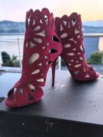Designerschuh Giuseppe Zanotti, Gr. 38.5