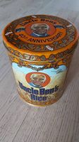 Retro Blechdose Uncle Ben's 1983