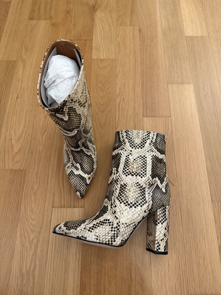 Scarpe da donna: Paris Texas Stiefeletten - Schlangenmuster - 36 – Nuovo e nell'imballaggio originale da Zug venduto da sschnide92 2