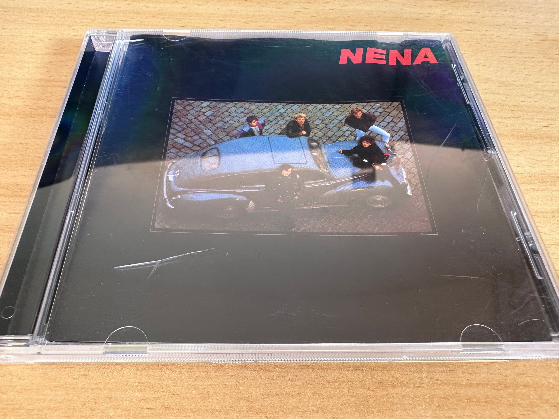 CD: Nena - Nena Vinyl Classics CD – Usato da Rikon im Tösstal venduto da Alpenmutz 2