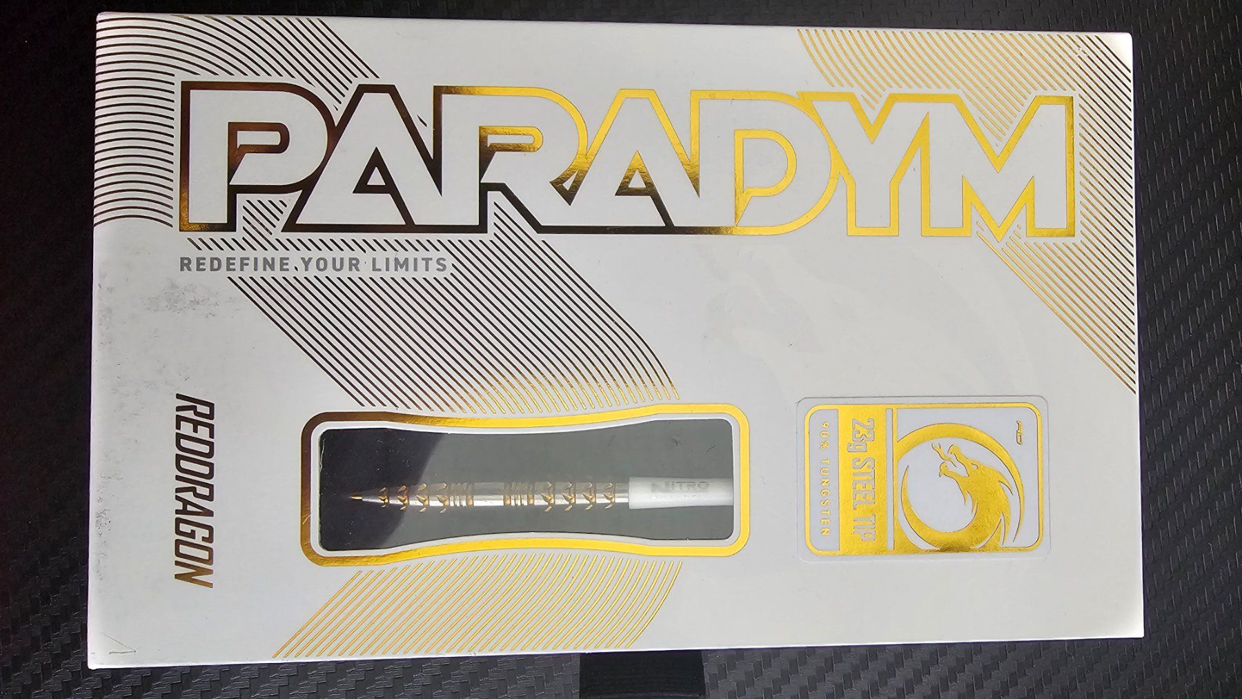Freccette: Darts Red Dragon Paradym 23g – Usato da Kerzers venduto da Rapha37 1