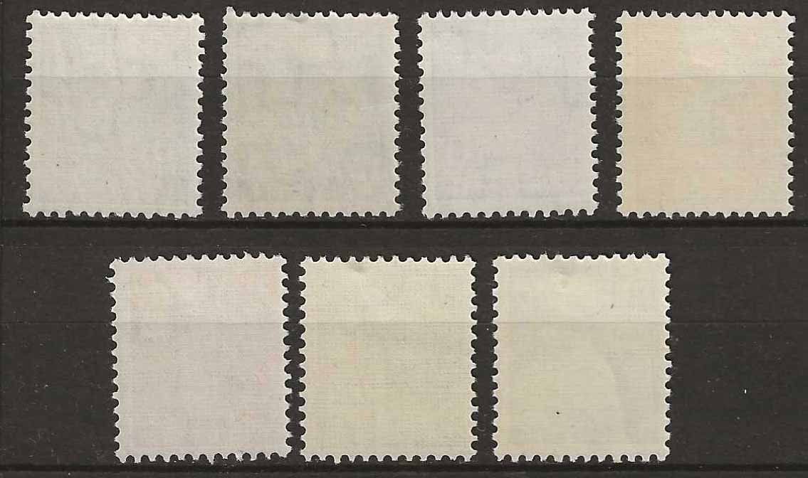 Alle Briefmarken: CH194 - Paysages 1934 ** – Gebraucht aus Trélex von Phil_Albert 1