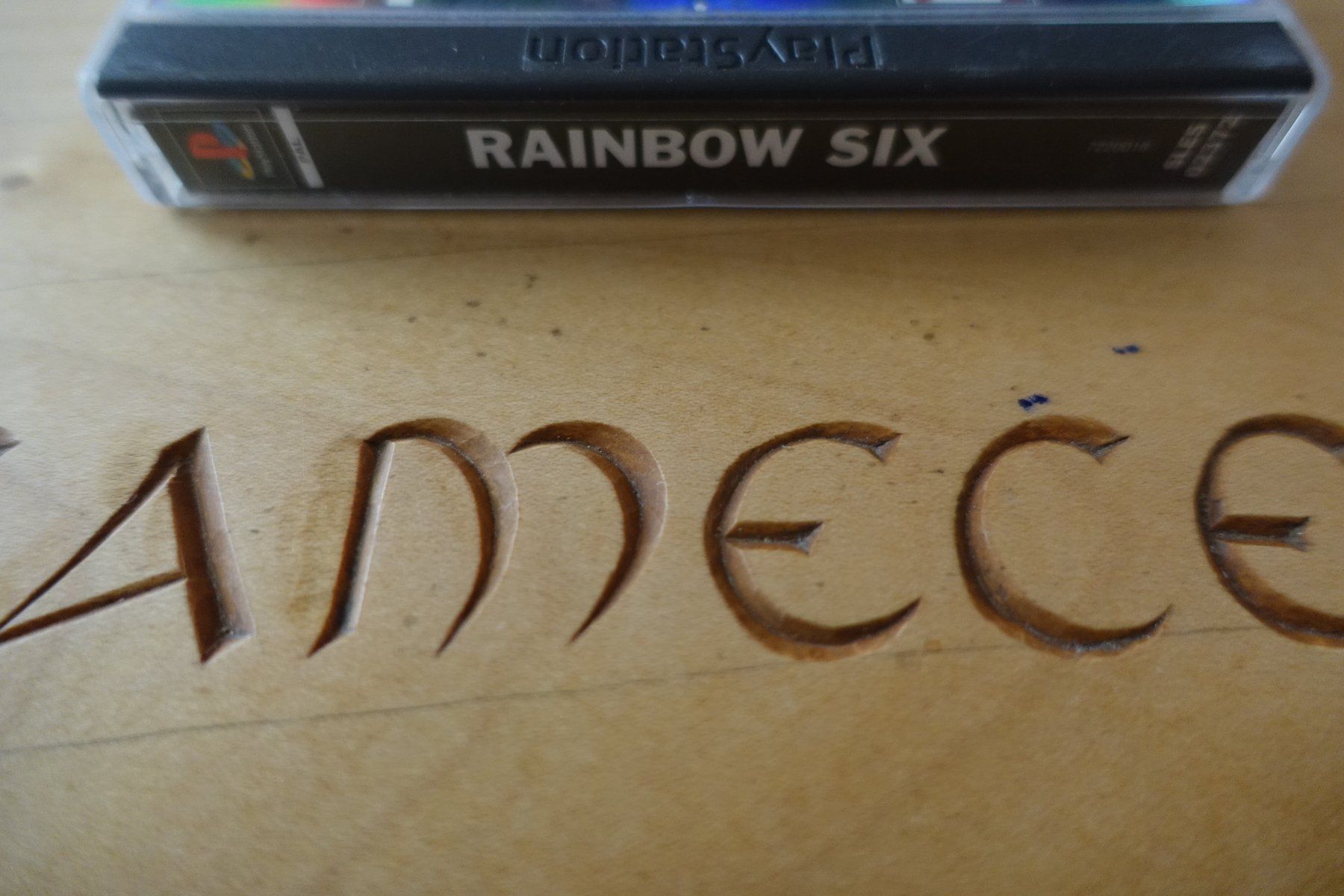 Sony Spiele: Tom Clancy's Rainbow Six – Gebraucht aus Steinach von Gamecetch 1