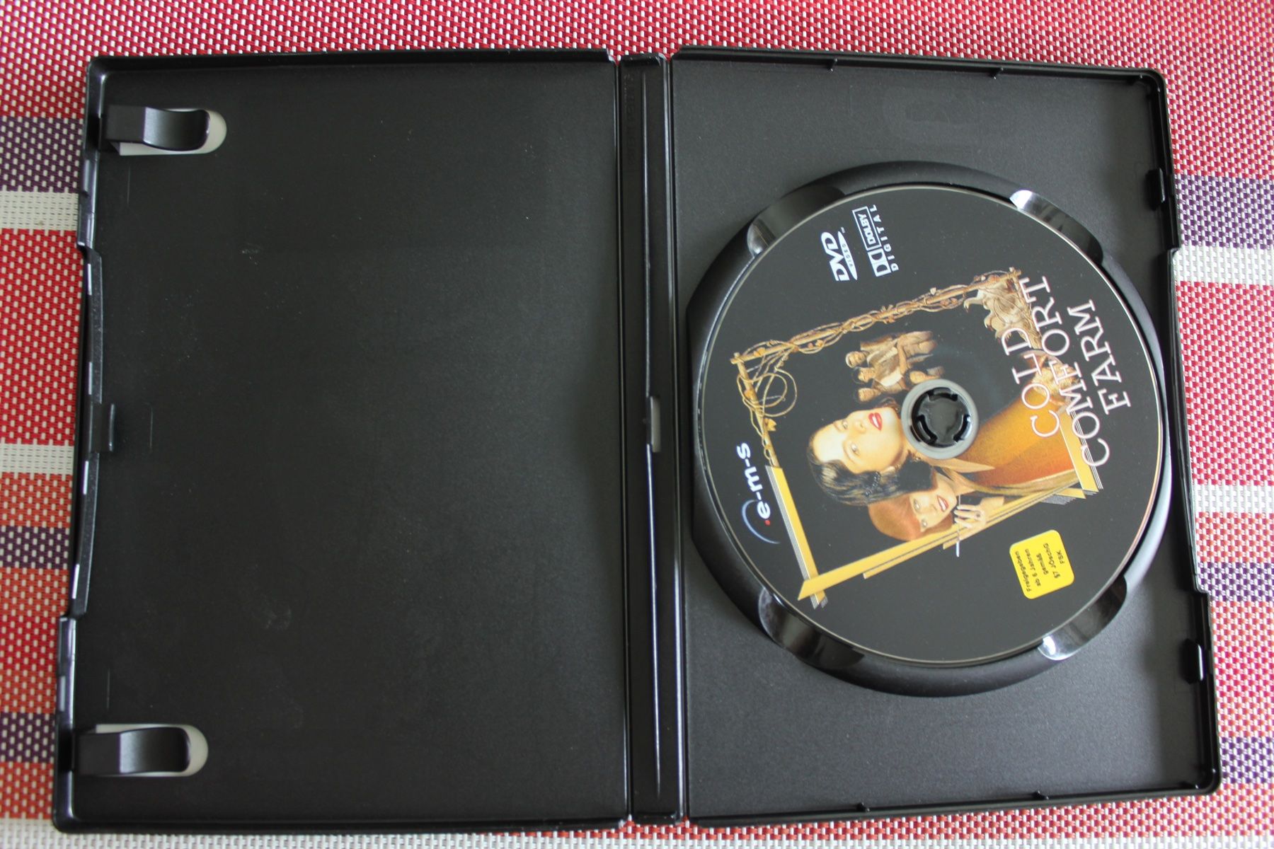 Tutti i DVDs: Cold Comfort Farm von John Schlesinger | DVD | – Usato da Geroldswil venduto da schlumpf1969 1