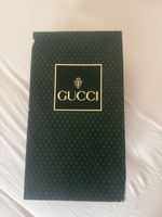 vintage gucci schuh-karton