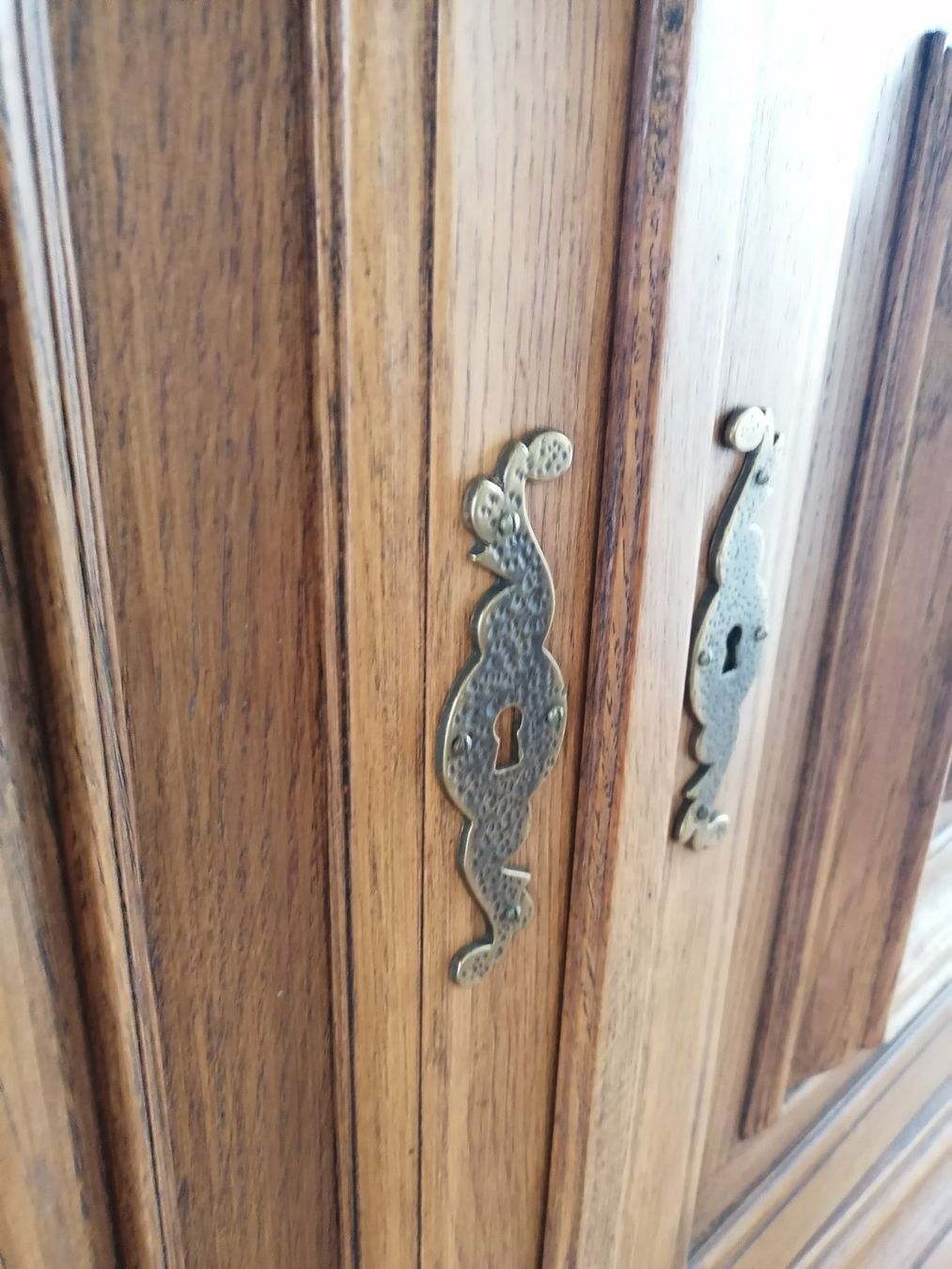 Kommoden: Sideboard vintage Holz – Gebraucht aus Magden von 7Sibylle 2