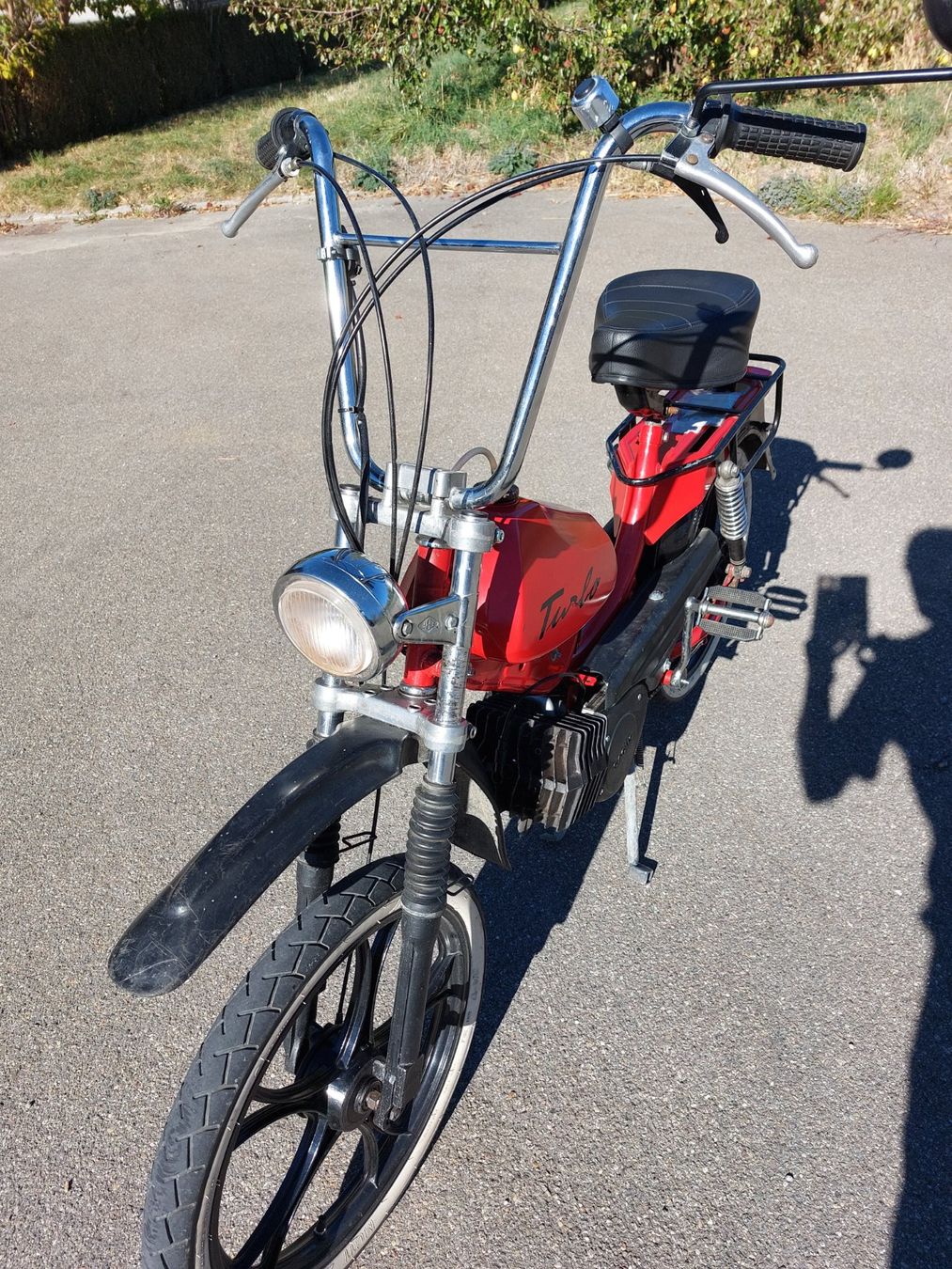 Alpa Cyclomoteurs: Mofa – D'occasion à gräslikon par frikra 5