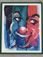 Rolf Knie „Kunstvoller Clown“ 1989
