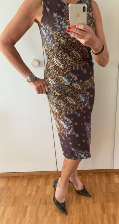 KLEID Sommer Kleid 2 teilig  Grösse S