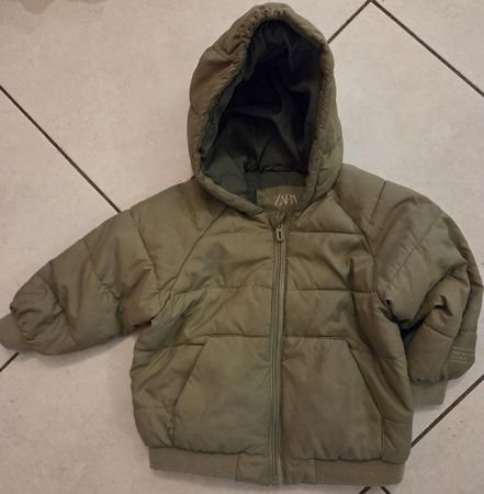 Kinderjacke gr 86 Zara