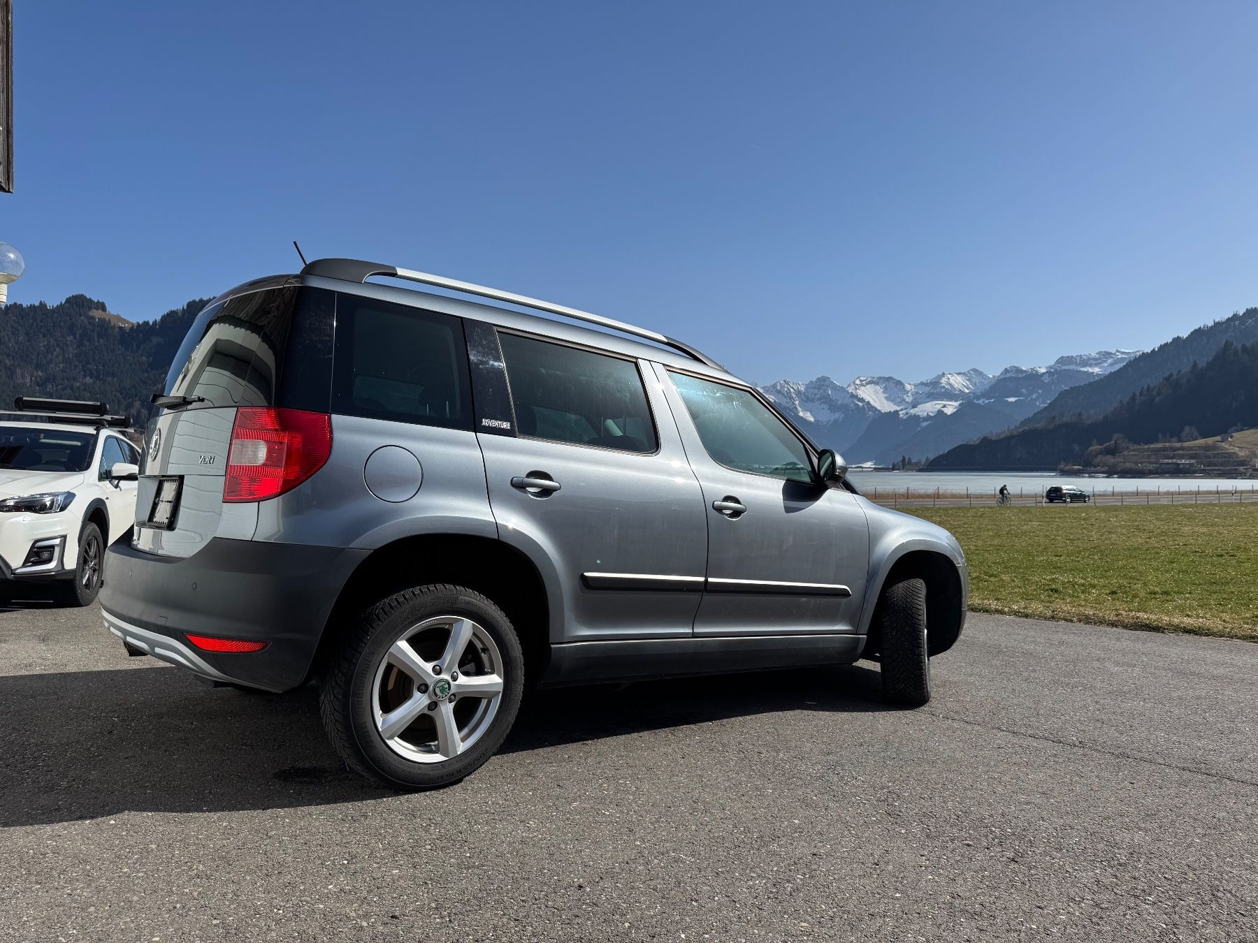 Skoda Automobili: Skoda Yeti 1.8 TSI DSG – Usato da Gross venduto da MischiAnais 8