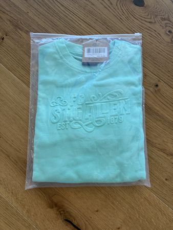FCSG Sweatshirt T-Shirt Mint Green EST. 1879 New