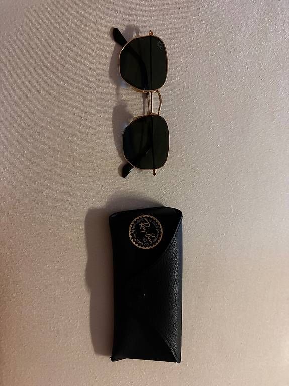 Lunettes & Verres: Ray-Ban Brille – D'occasion à Aesch BL par cal_7872