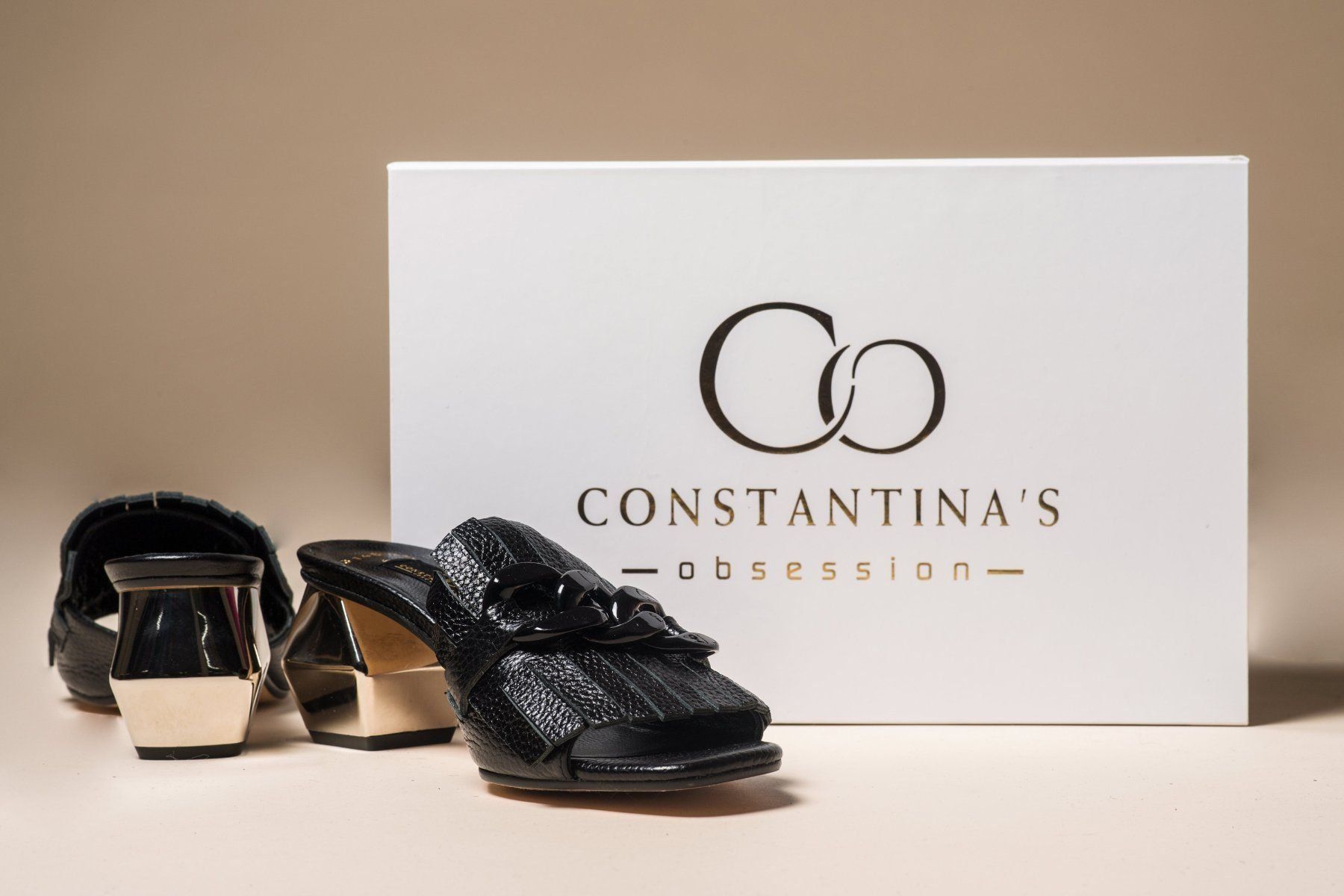 Scarpe da donna: Mules noires pointure 37 – Nuovo e nell'imballaggio originale da Plan les Ouates venduto da didi911