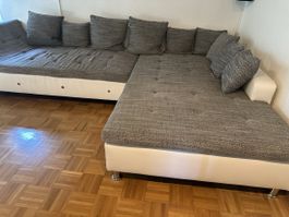 Big Sofa sucht ein neues Zuhause