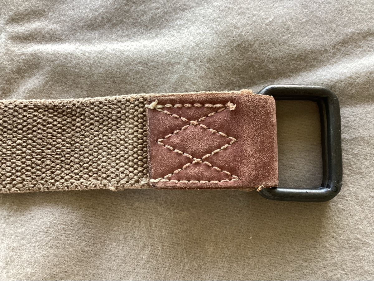 Gürtel: Gürtel, Gr. 115 cm – Gebraucht aus Salenstein von Esprit57 1
