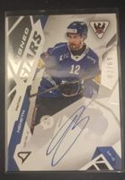 HCFG Patrik Nemeth  Signed Stars LV. 2 02/69
