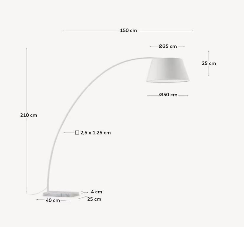 Lampen: Stehlampe – Gebraucht aus Rorschach von en.bajra 1