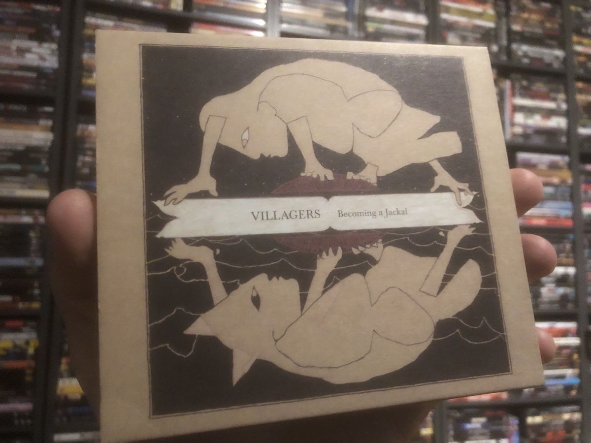 CD: Villagers - Becoming a Jackal - cd – Nuovo (secondo la descrizione) da Lausanne venduto da fransadpop