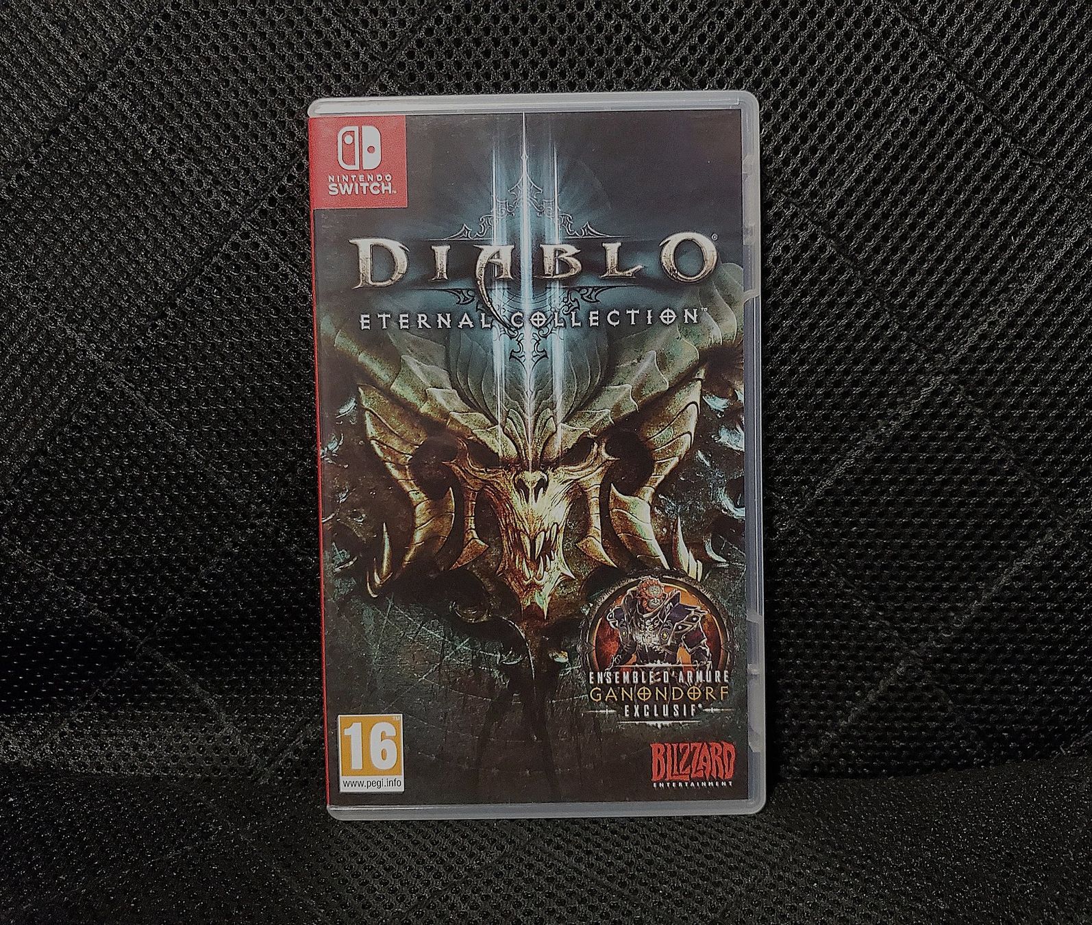 Nintendo Spiele: Diablo III Eternal Collection - Nintendo Switch – Gebraucht aus Sion von Audrey2780