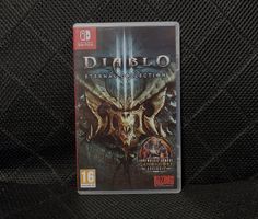 Diablo III Eternal Collection - Nintendo Switch