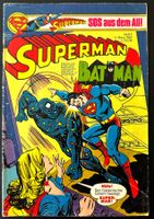 Superman, Bat Man Heft 5  1980