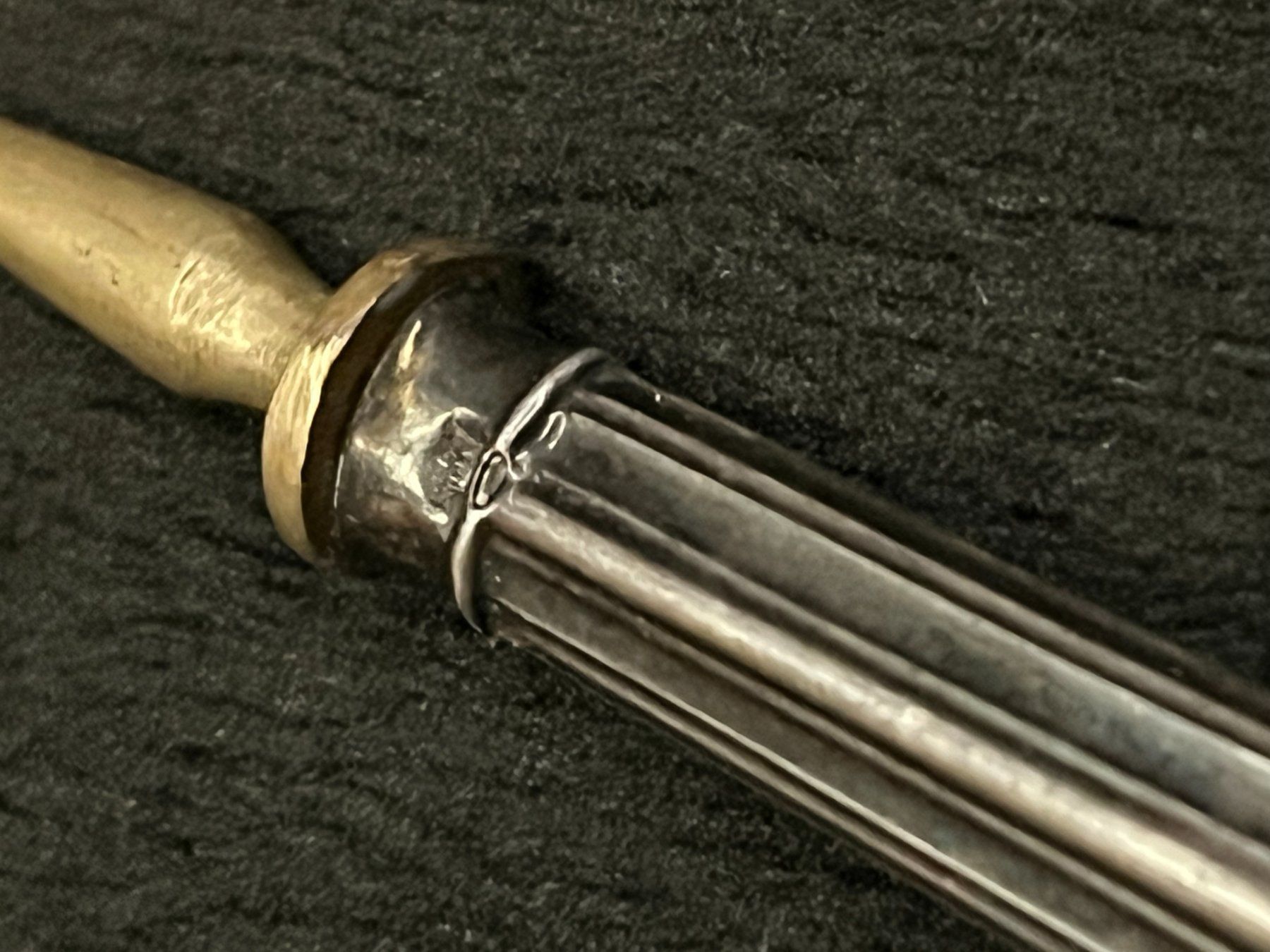 Set di posate: Tortenheber Silber 800 – Usato da Bettwiesen venduto da wicking27 2