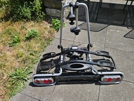 Thule Fahrradträger EuroRide 940 für Anhängerkupplung