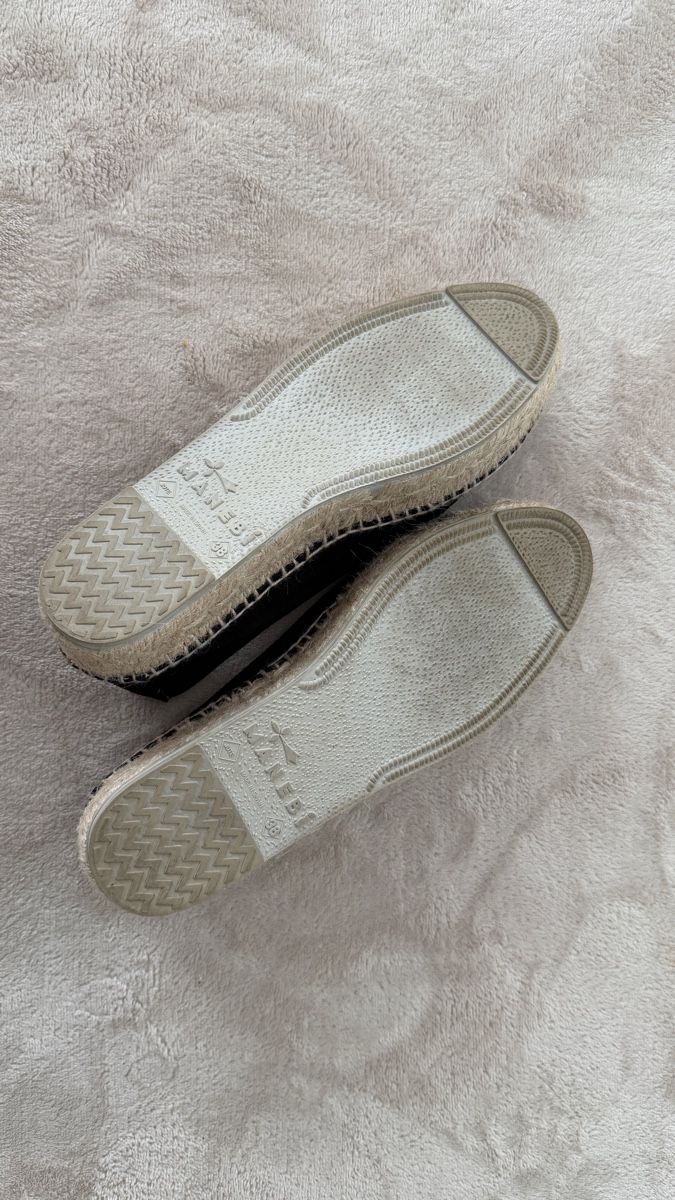 Chaussures femmes: Manebi Espadrilles, Grösse 38 – D'occasion à Oberarth par __patrizia 2