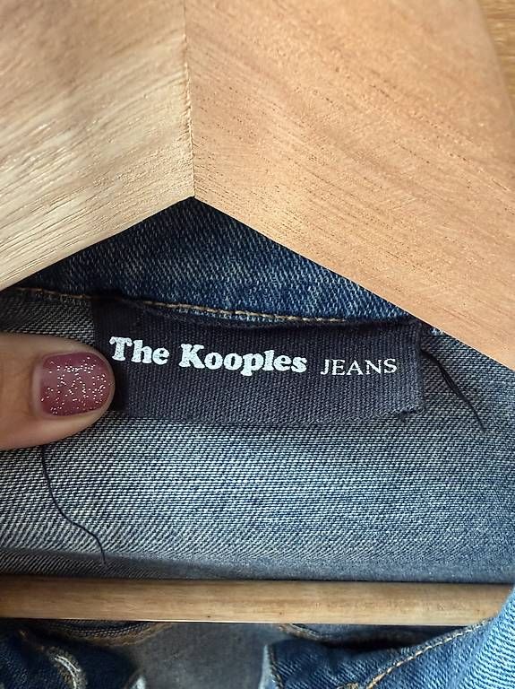 Giacche: Jeansjacke The Kopples – Usato da Cham venduto da Neraida 1