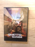 Ghetto Gangz DVD