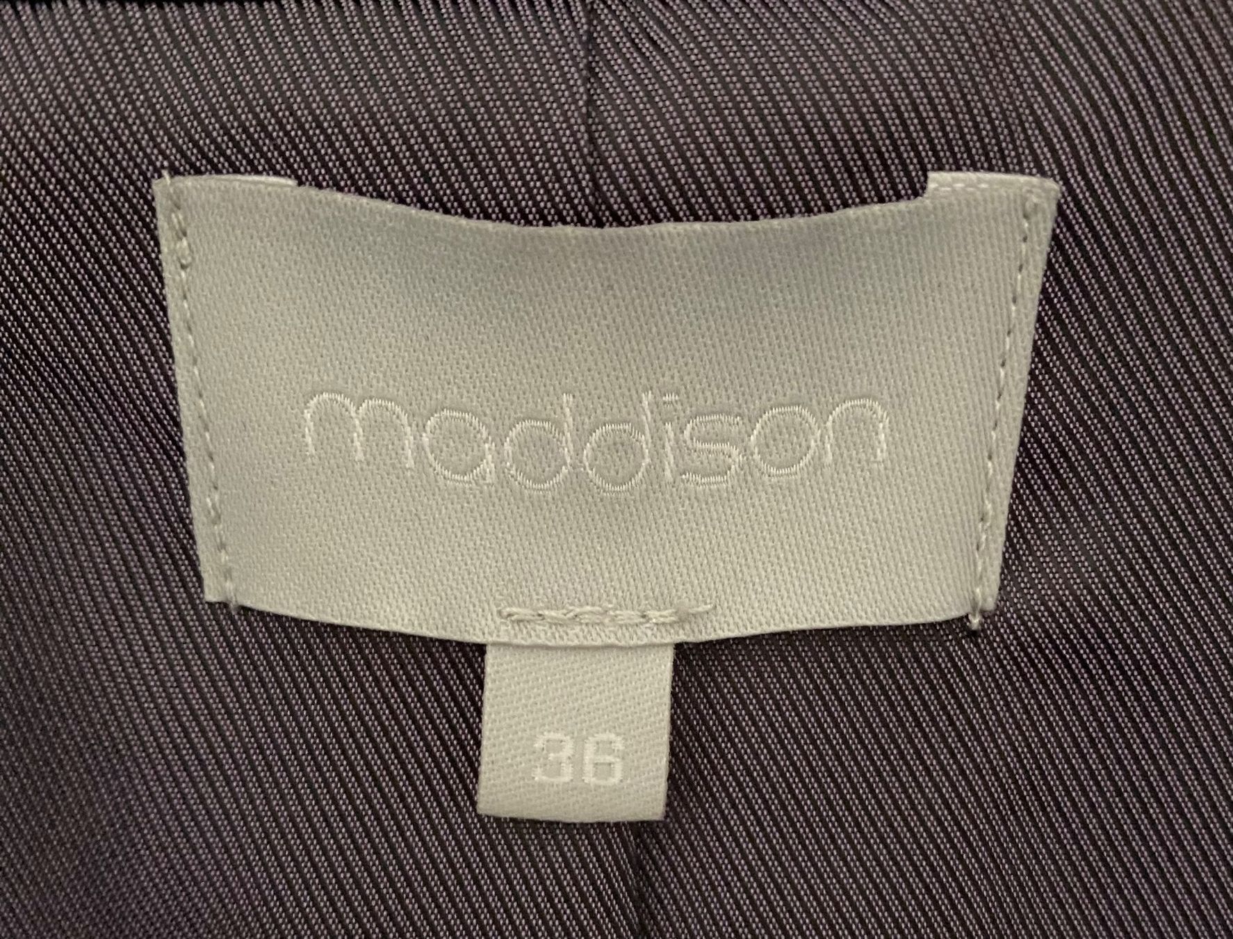 Maddison Jacken: Blazer von Maddison, schwarz, Gr. 36 – Gebraucht aus Zürich von Maria2021 3
