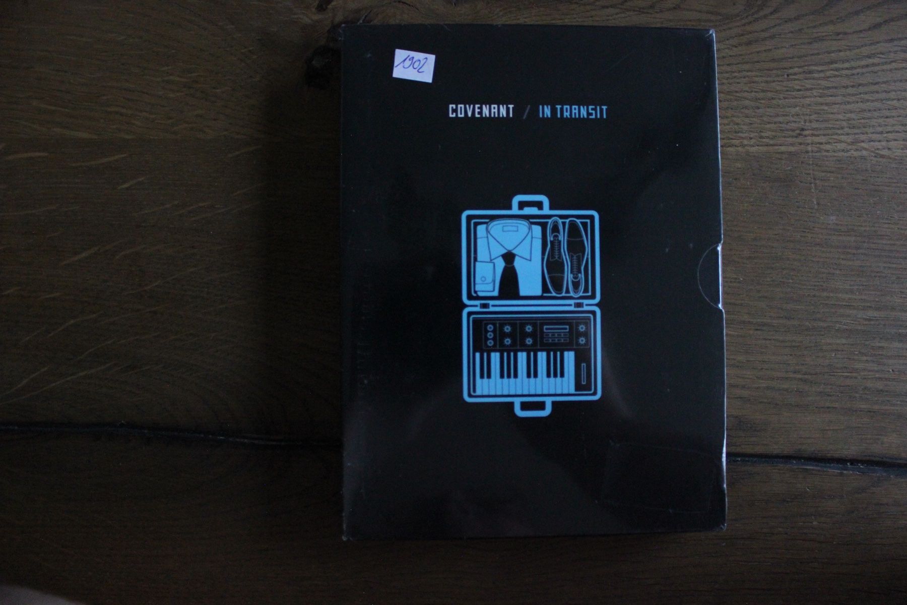 Tutti i DVDs: Covenant - In Transit (2 DVDs + CD) | DVD | Neu – Nuovo e nell'imballaggio originale da Geroldswil venduto da Schlumpfine1973