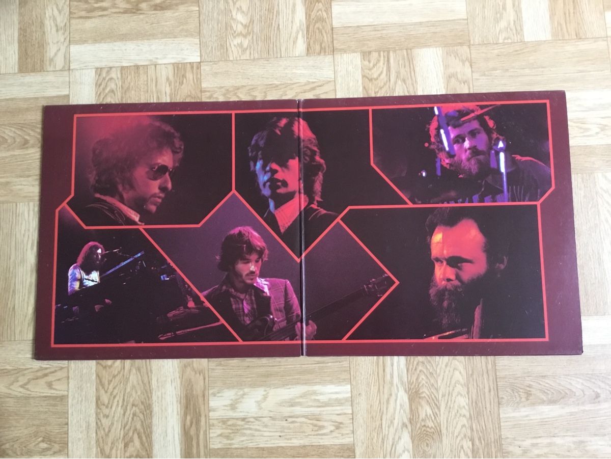 Schallplatten: Bob Dylan / The Band -Befor the flood – Gebraucht aus Kreuzlingen von Schuggerman 2