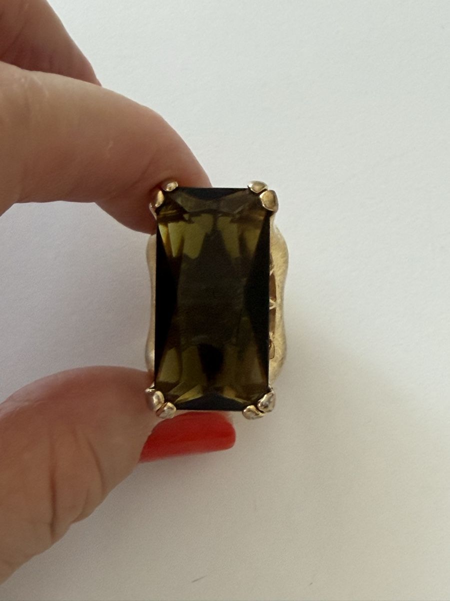 Ringe: Cocktailring Modeschmuck – Gebraucht aus Winterthur von tat_ky5h 5