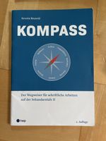 KOMPASS Buch Severin Brunold 2. Auflage Sekundarstufe II