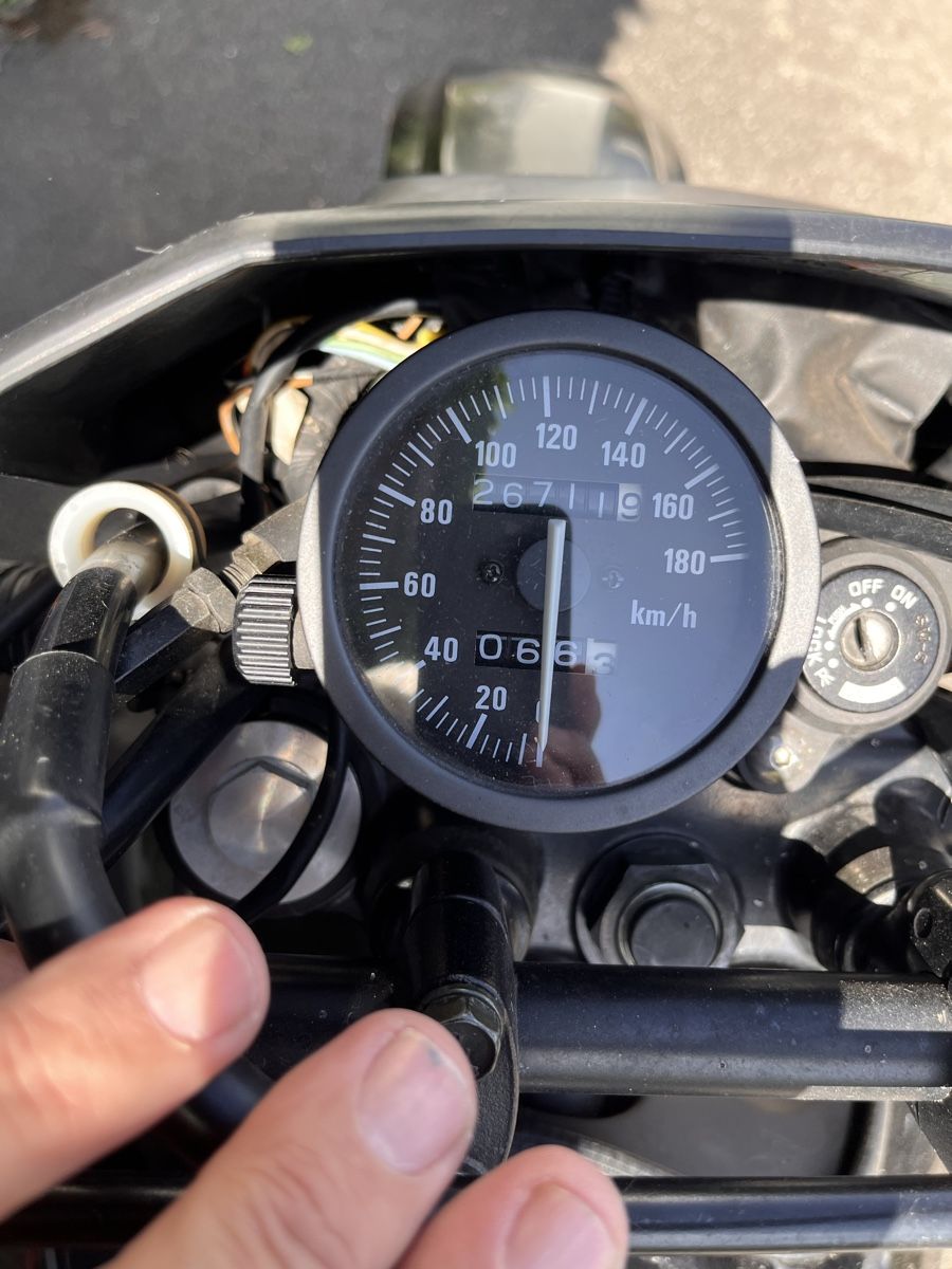 Suzuki Enduro: SUZUKI DR650SE – D'occasion à Magden par maria084 4
