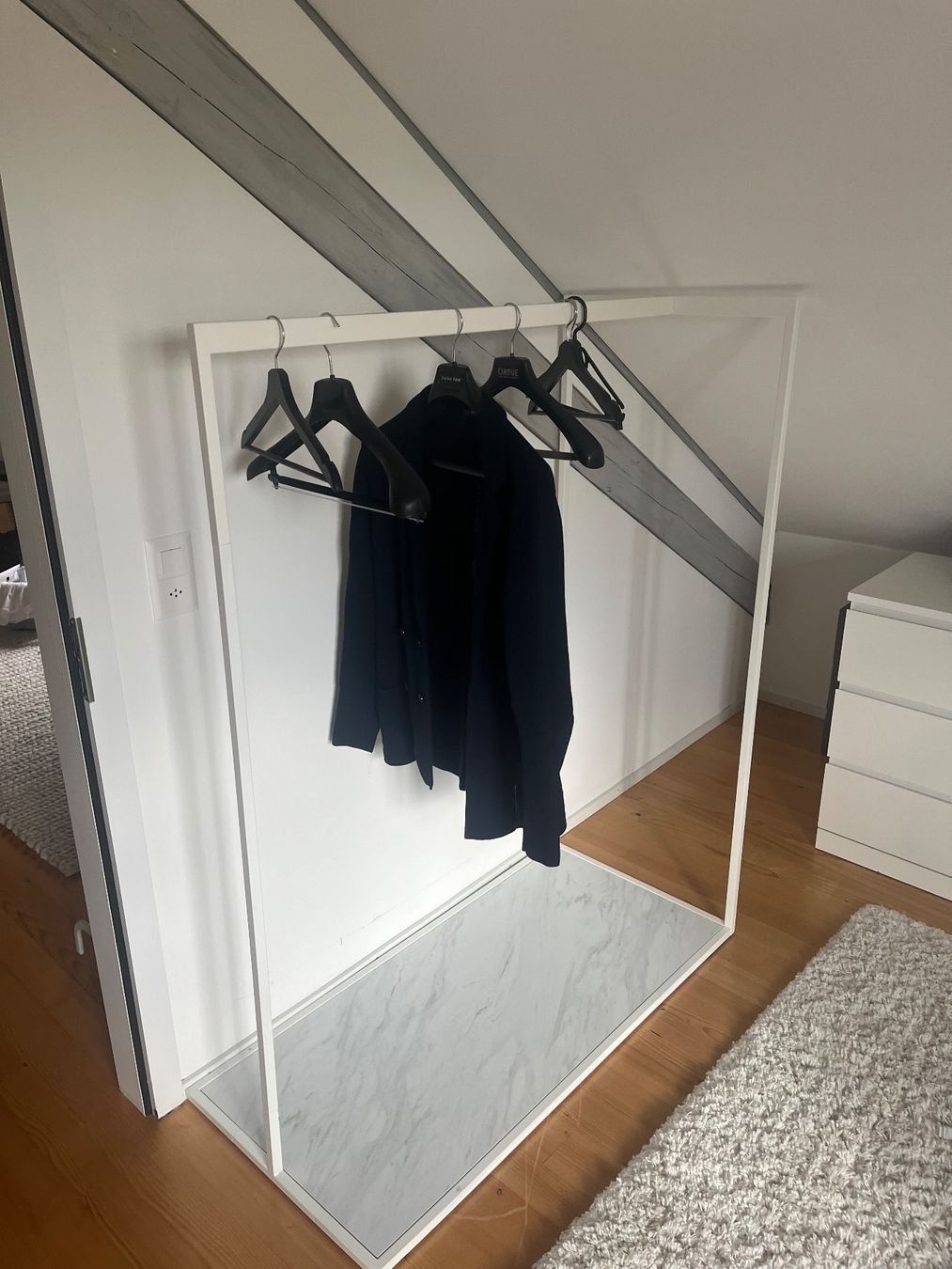 Westwing Guardaroba: Kleider Ständer Designer - Westwing – Usato da Herrliberg venduto da VladiL 1