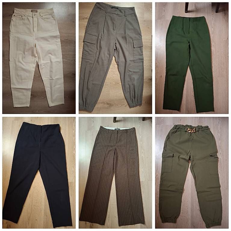 Lots de vêtements: Damen kleider set S - L – D'occasion à Eriswil par swe_t72b 1