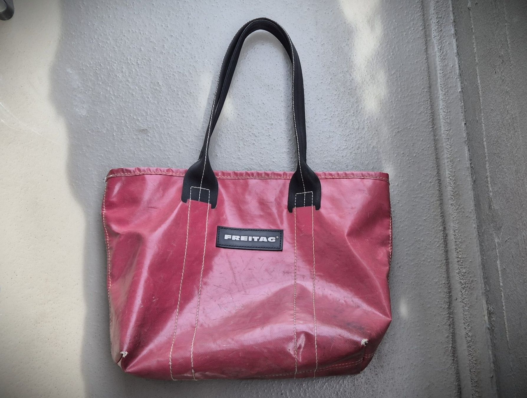 Freitag Borse da donna: FREITAG-Tasche – Usato da Zürich venduto da brinkosos 1