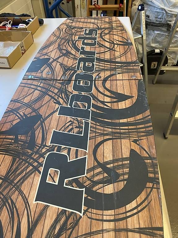 Kite: Kiteboard/ Splitboard – Gebraucht aus Balzers von inf_t8kg 1