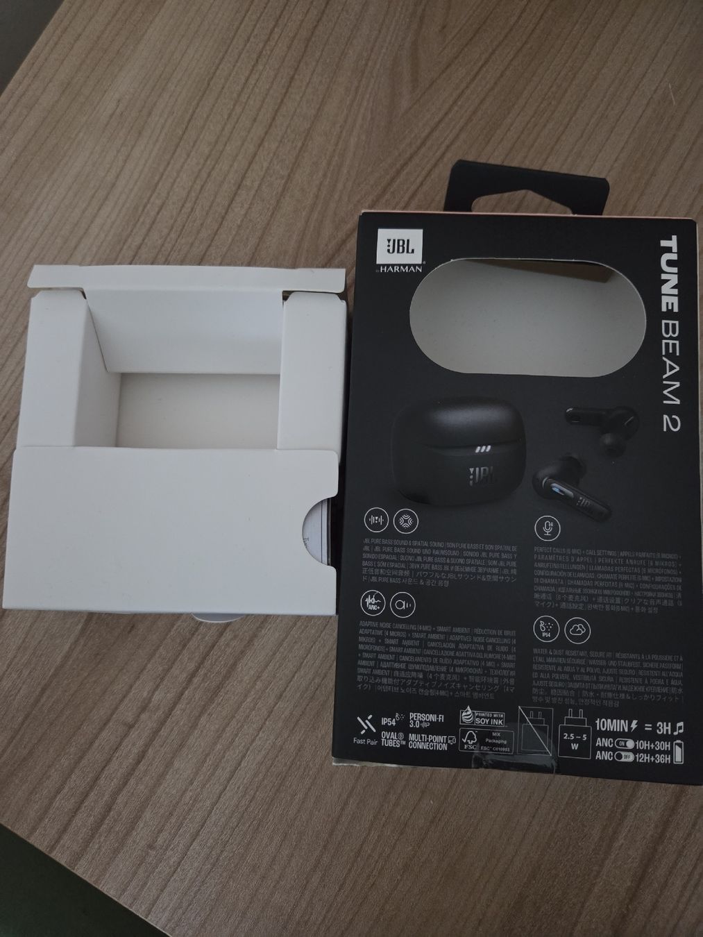 JBL Casques audio: JBL TUNE BEAM 2 – Neuf (Voir description) à Aeschi SO par ata_cgf6 1