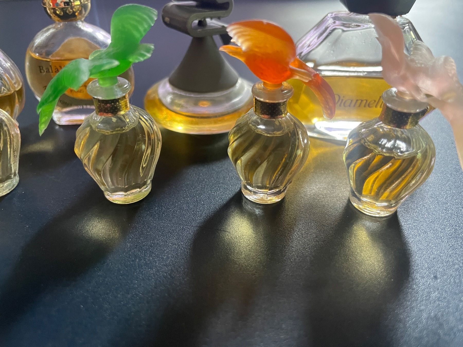 Flacons: Parfum Flacon Lot – Gebraucht aus Volketswil von rubin74 4