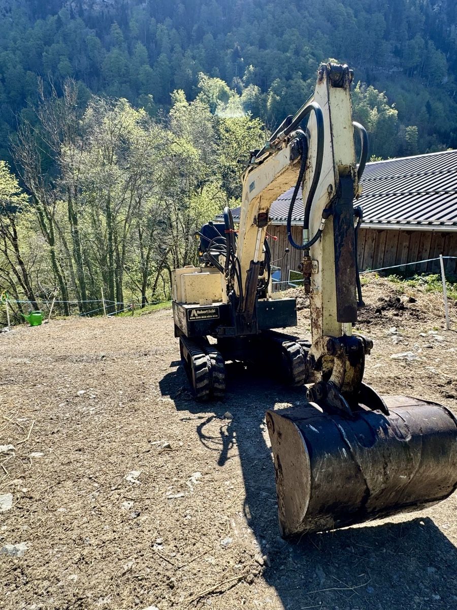 Nissan Bagger: Nissan Bagger N.120 – Gebraucht aus Emmetten von t_n_x97s 4