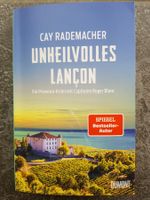 Unheilvolles Lancon / Cay Rademacher Provence Krimi