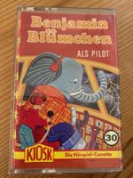 Kassette – Benjamin Blumchen (30)