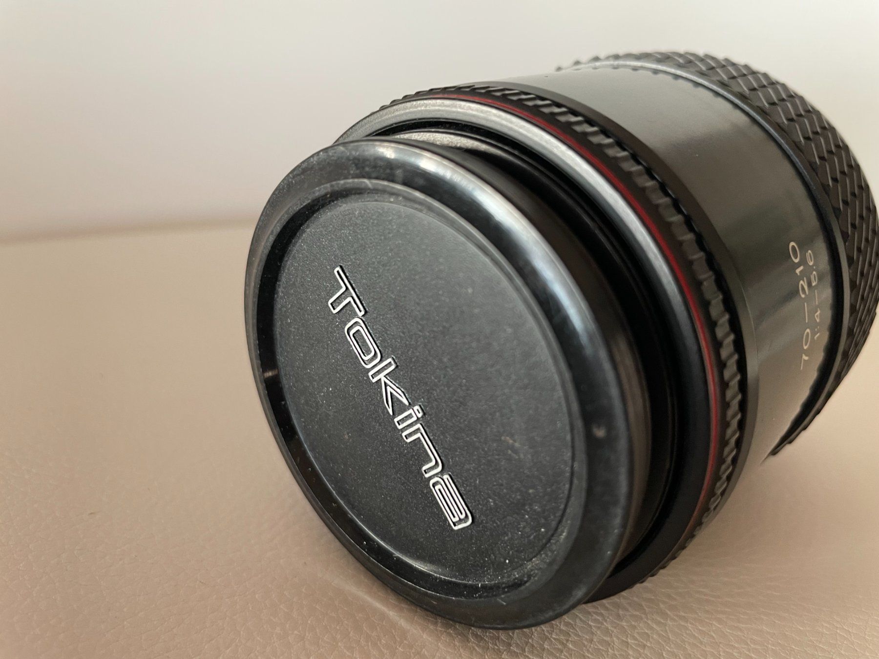 Tokina Objektive: Objectif Tokina AF 70-210 1:4-5.5 – Gebraucht aus Petit Lancy von gil_hr6v 6