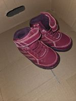 Adidas Winterboots, Grösse 22, Top Zustand, Lila/Weinrot