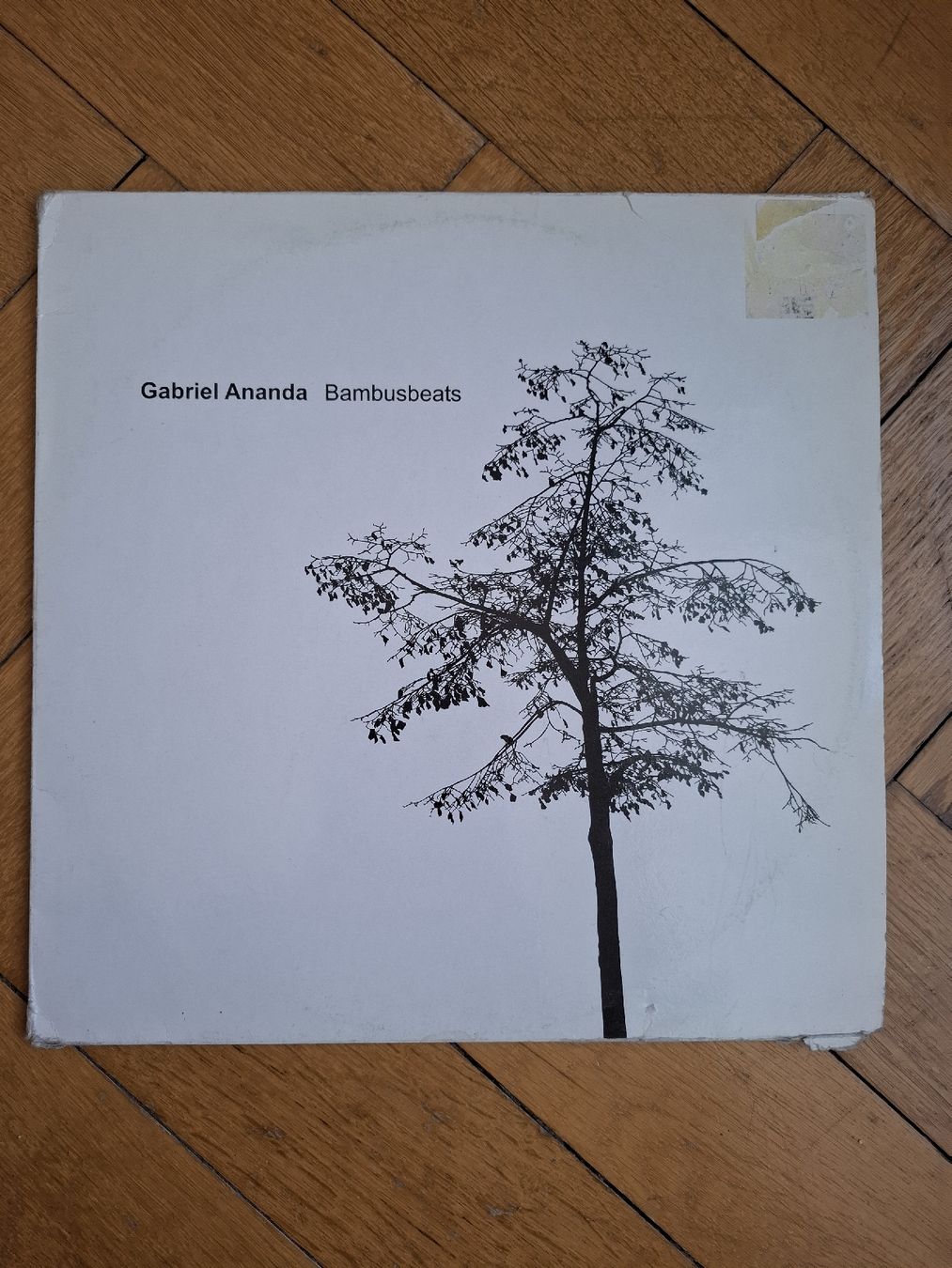 Schallplatten: Selection of 5 Electronica Vynil records – Gebraucht aus Basel von me__5wpz